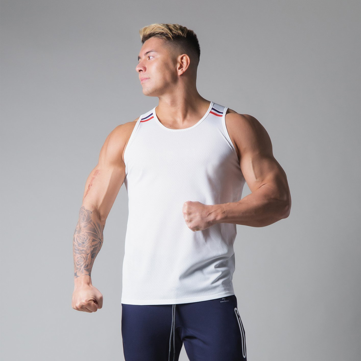 Men's Casual Outdoor Running Casual Sports Top