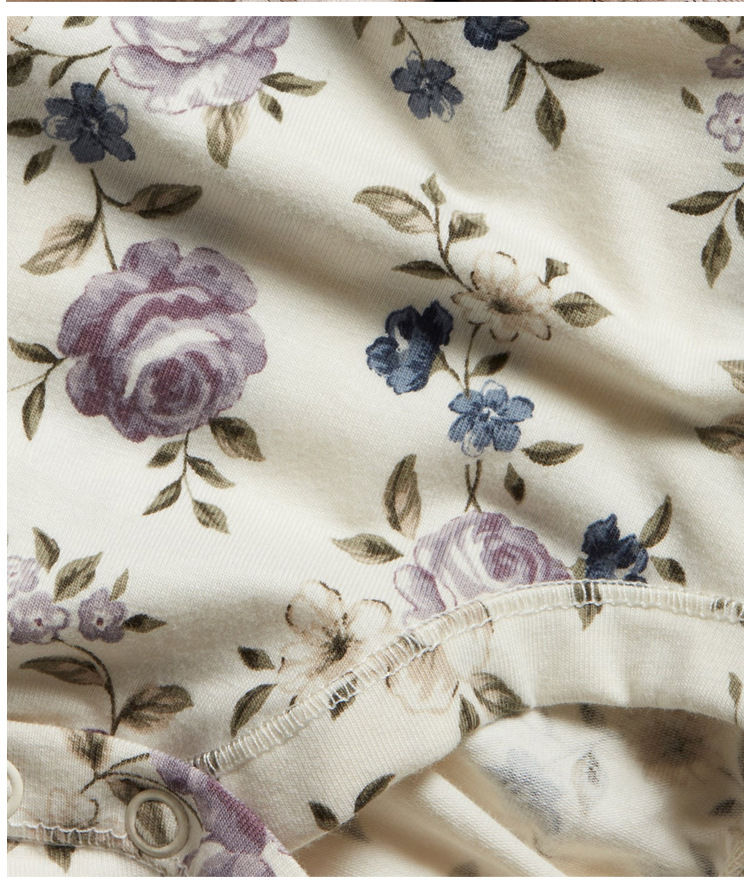 European And American Style Baby Long Sleeve