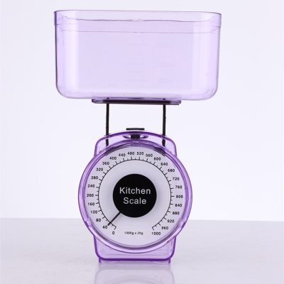 Home Minimalist Mechanical Spring Kitchen Scales