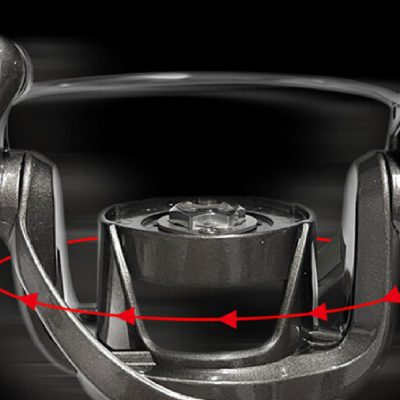Ultra-strong Anti-rust 8-axis Fishing Boat