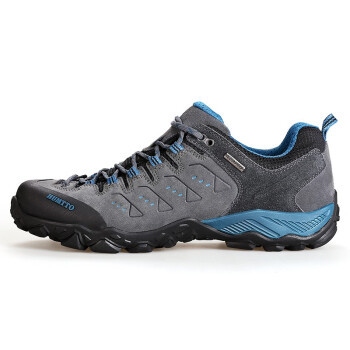 Autumn And Winter New Outdoor Anti-slip Wear-resistant Men's Walking Shoes