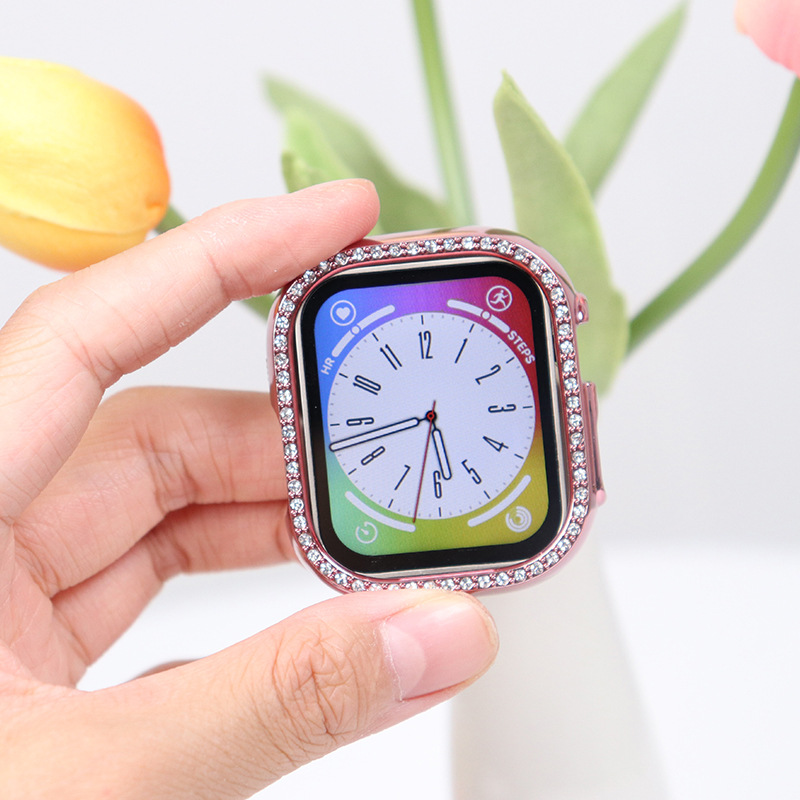 Case With Drill 49mm Watch Protection Case