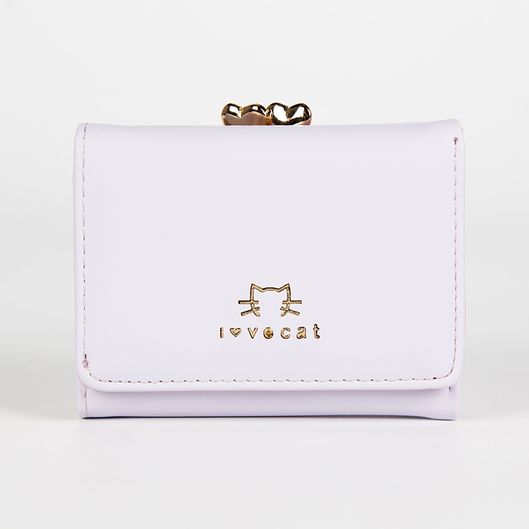 Women's Purse Short Casual Simple Mini