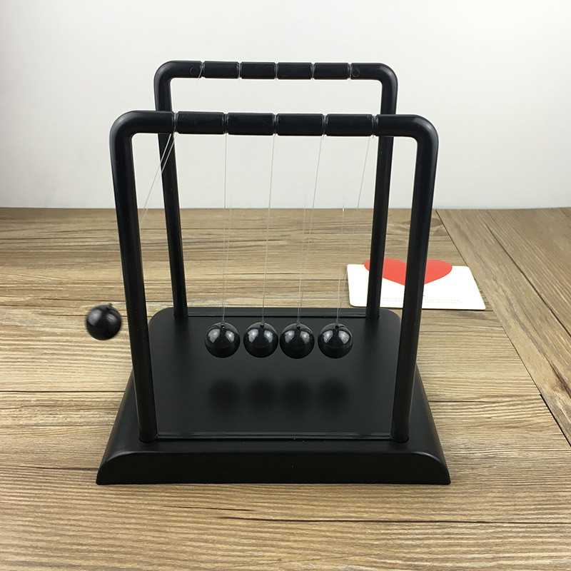 Black Creative Home Desktop Decoration