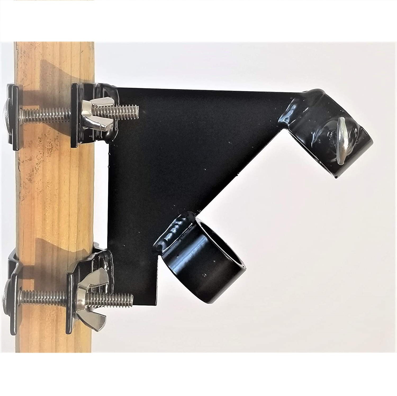 Stainless Steel Bracket Base Of Fence Flagpole