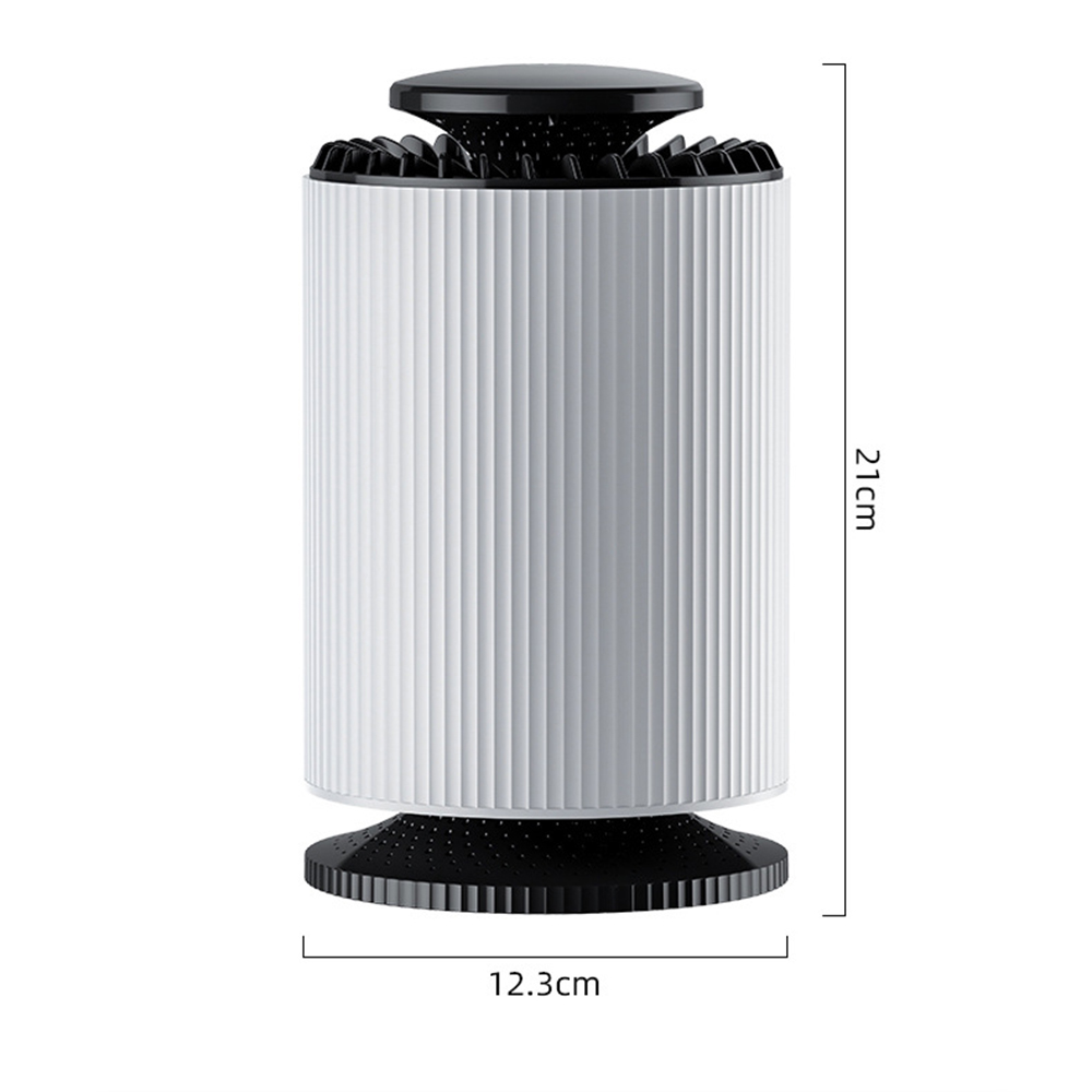 Air Purifier Small Table Lamp To Remove Formaldehyde And Smoke