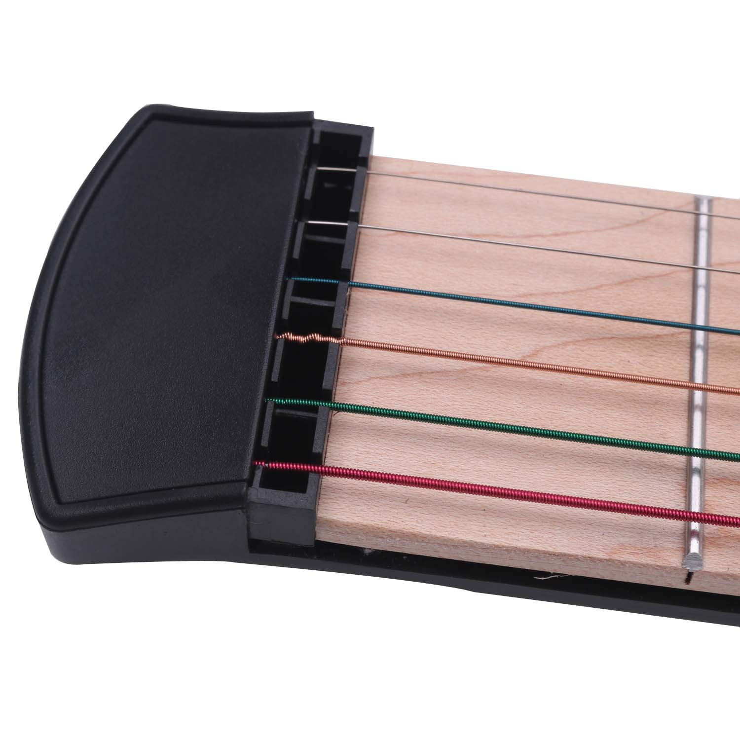 Grade IV And Grade VI Pocket Piano Beginner Guitar Exerciser