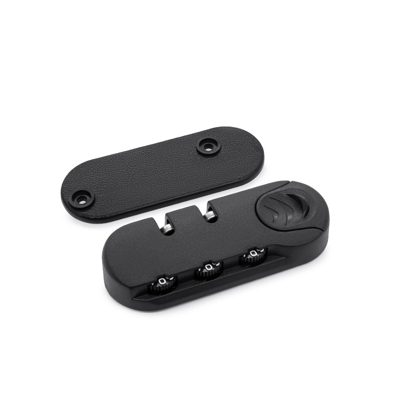 Luggage Storage Bag Fixed Security Lock