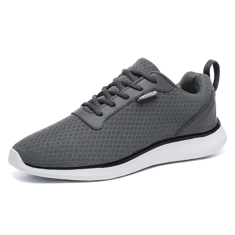 Men's Mesh Shoes Are Fashionable And Breathable