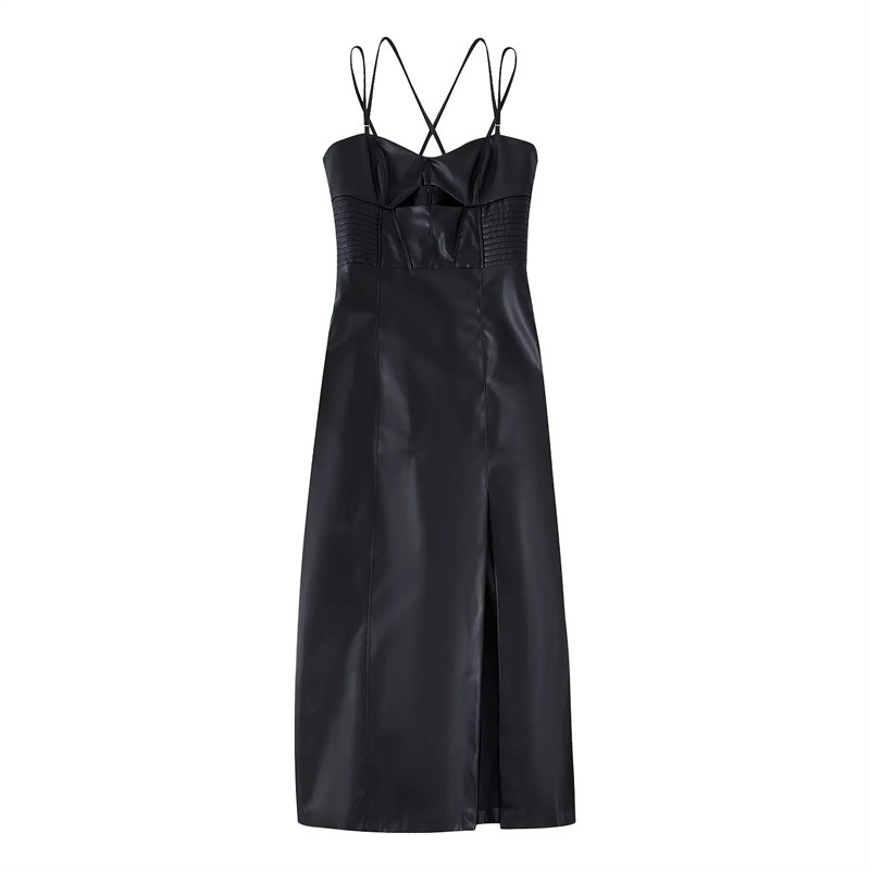 Celebrity Light Luxury Elegant Thread Decoration Dress