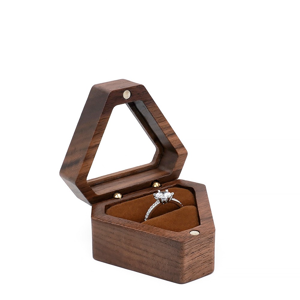 Portable Necklace Jewelry Storage Box