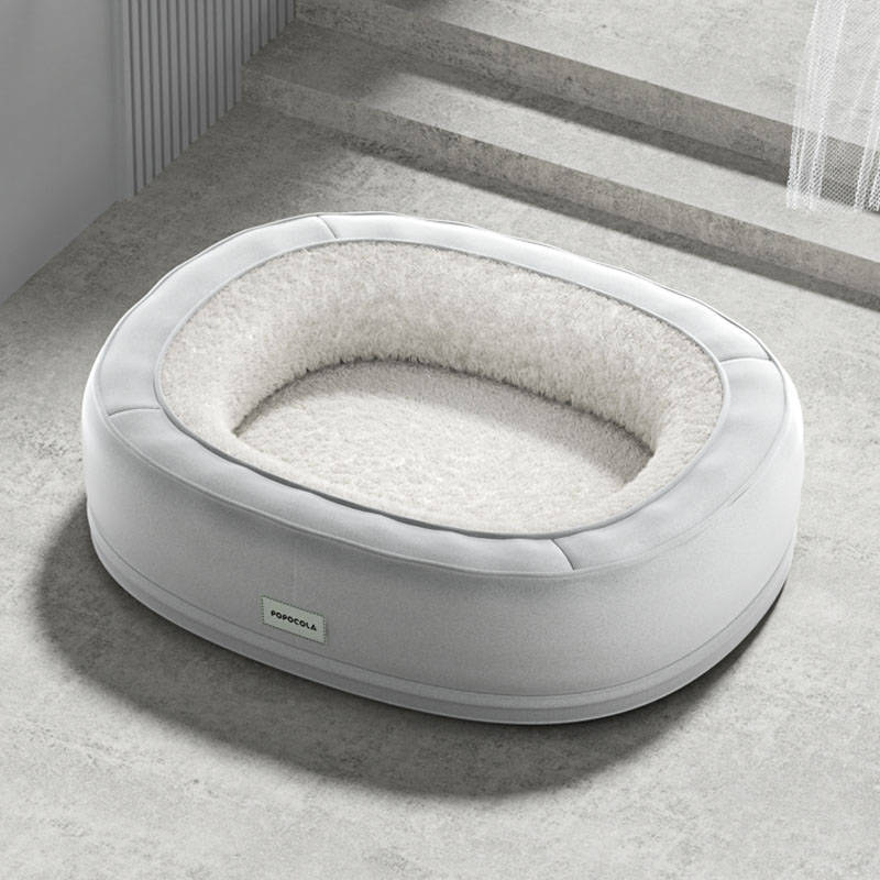 Thickened Kennel Can Be Removed And Washed