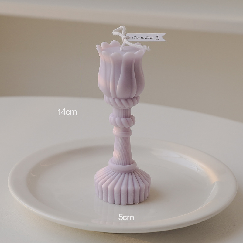 Birthday Gift Wedding Romantic Fragrance Candle Decoration