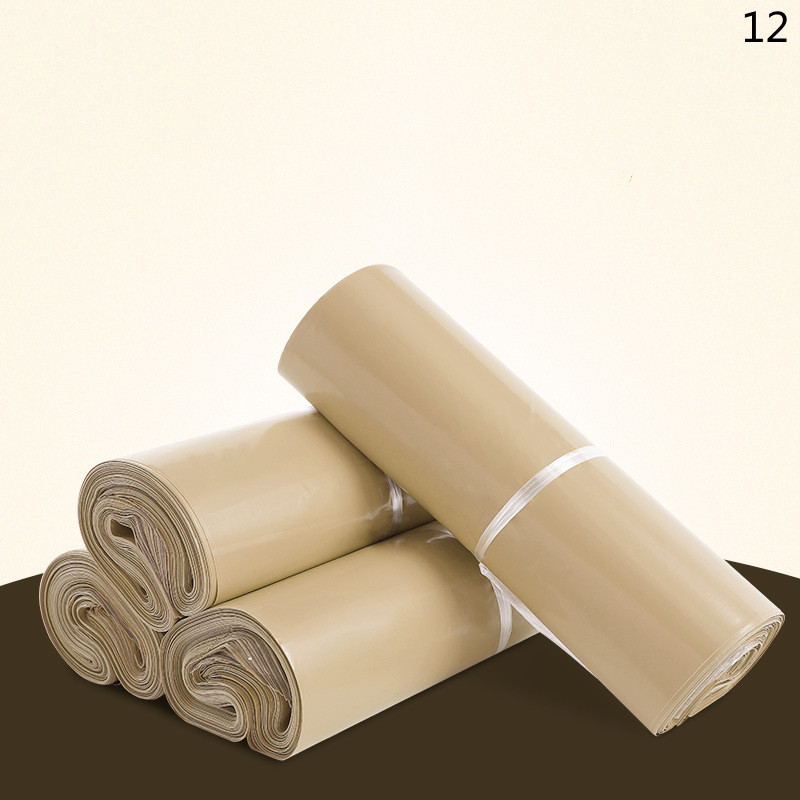 Express Bag Thickened Clothing Packaging Bag