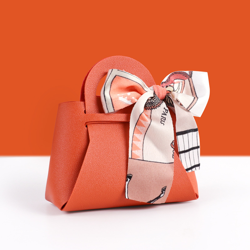 New Candy Box Packaging Ribbon
