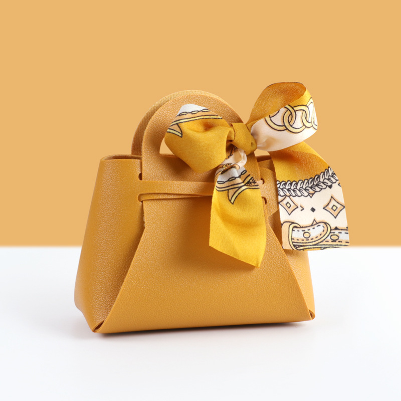 New Candy Box Packaging Ribbon