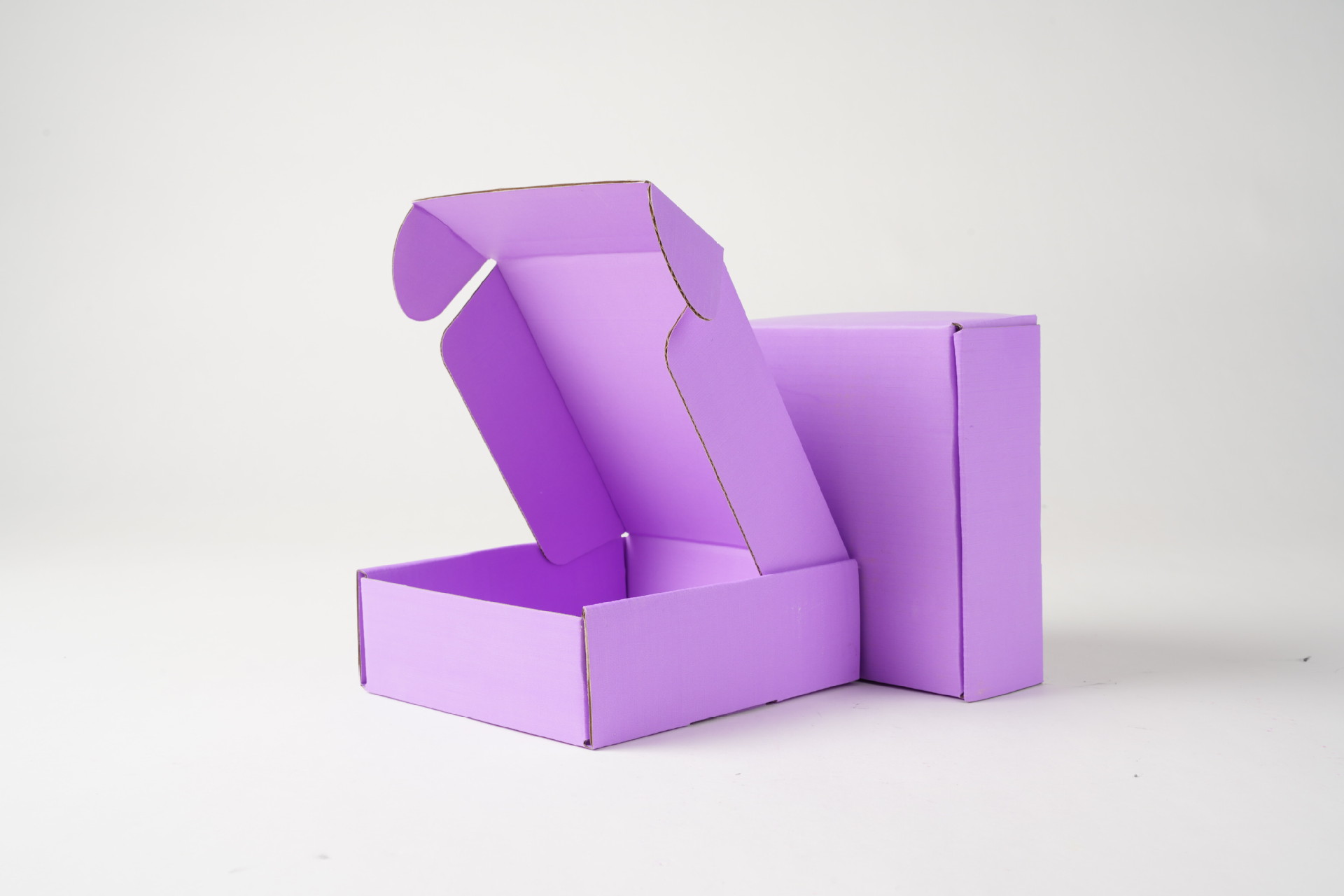 Express Packaging Corrugated Cardboard Boxes