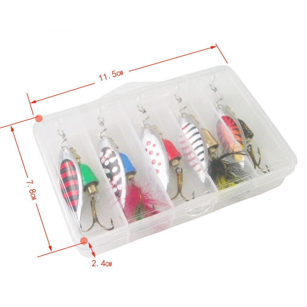 Fashion Luya Hard Bait Set