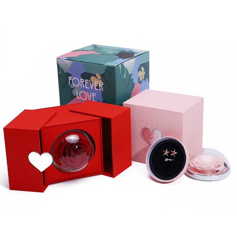 Earring Jewelry Packaging Box