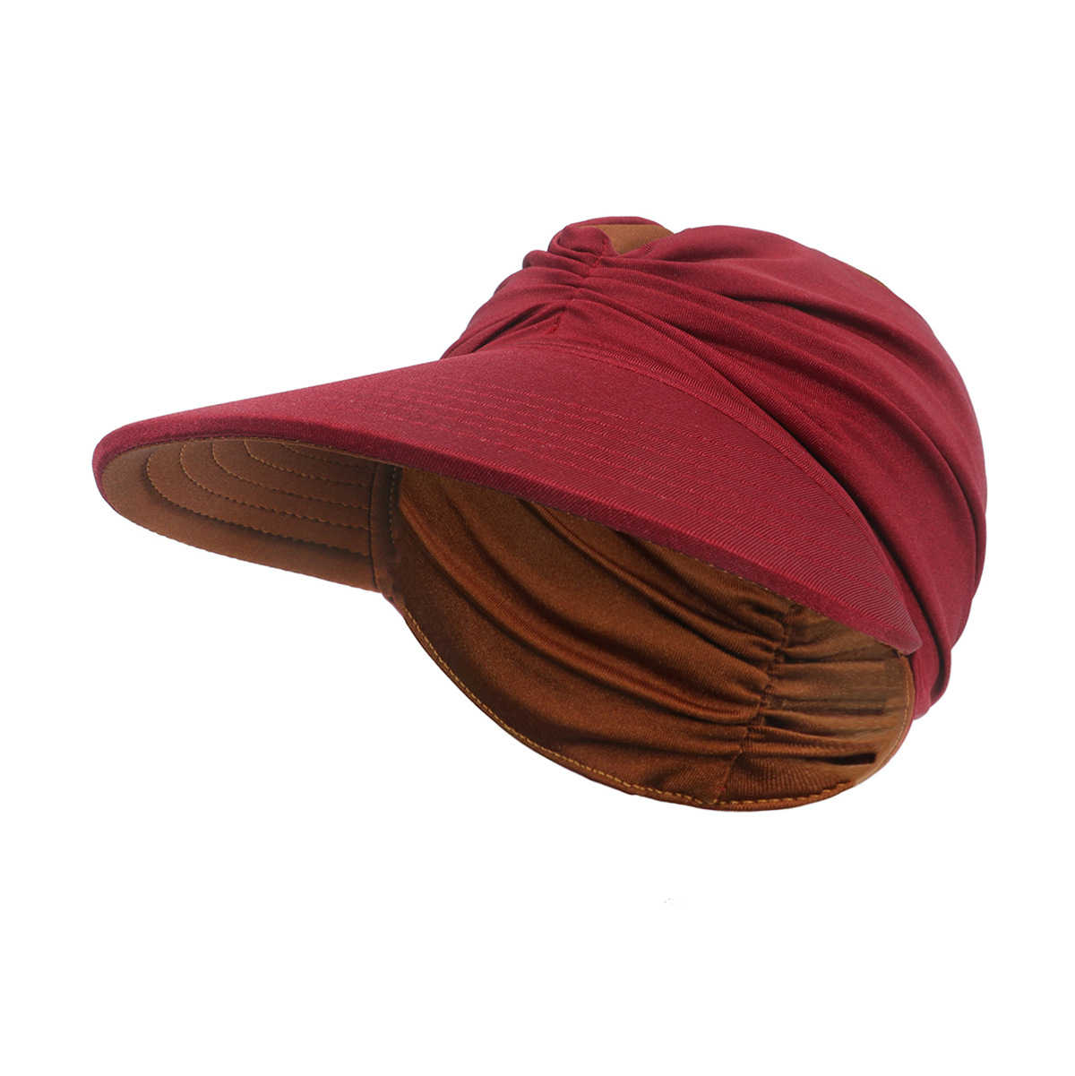 Sun Protection Hat Double-sided Big Brim Air Top Sports