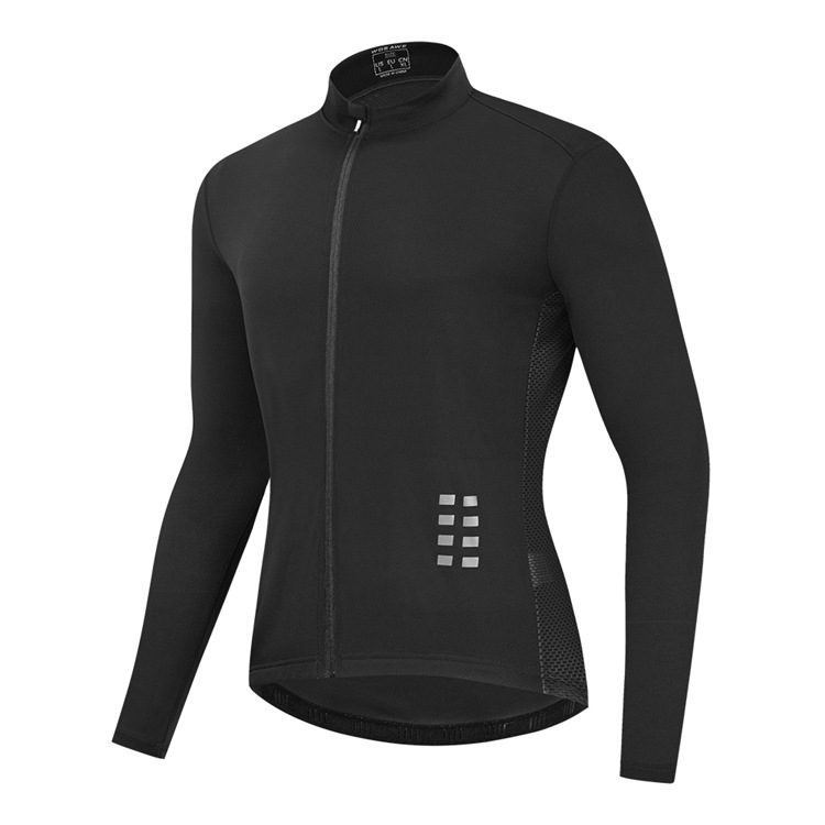 Summer Men's Outdoor Sports Breathable Top Cycling Clothing