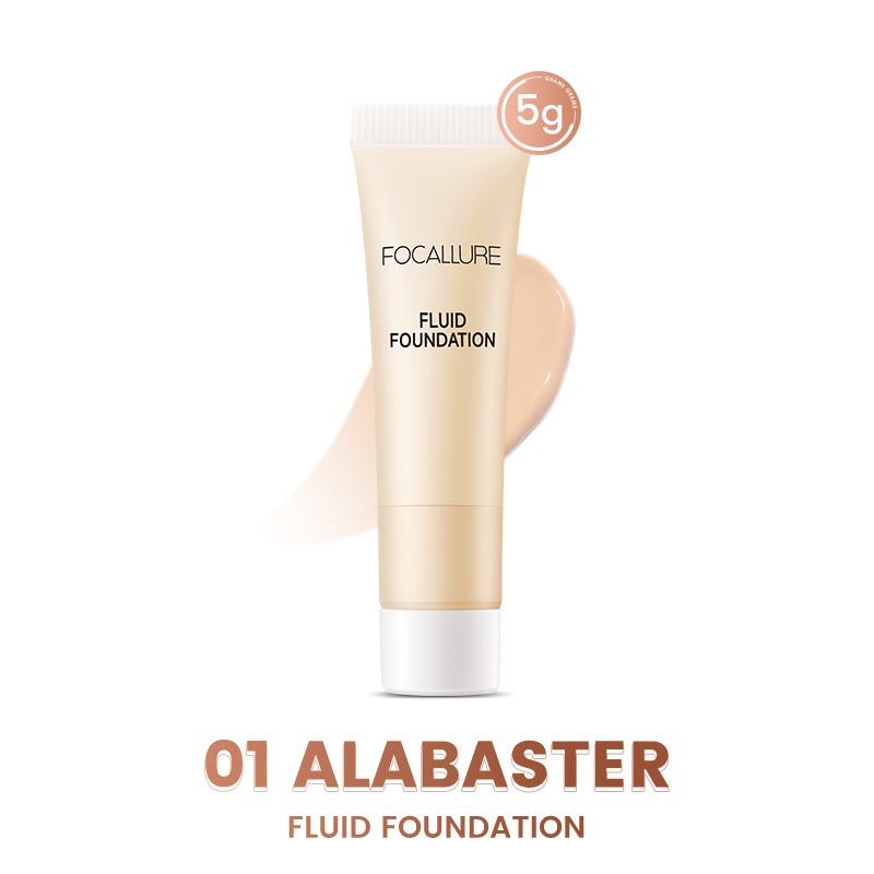 Matte Liquid Foundation Sample
