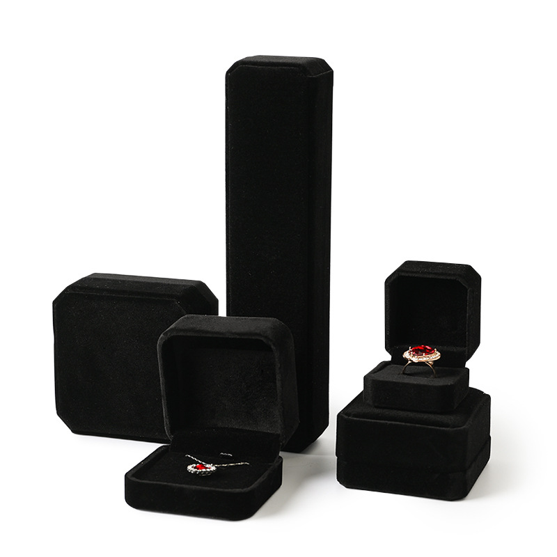 Jewelry Box Necklace Box Jewelry Packaging Box