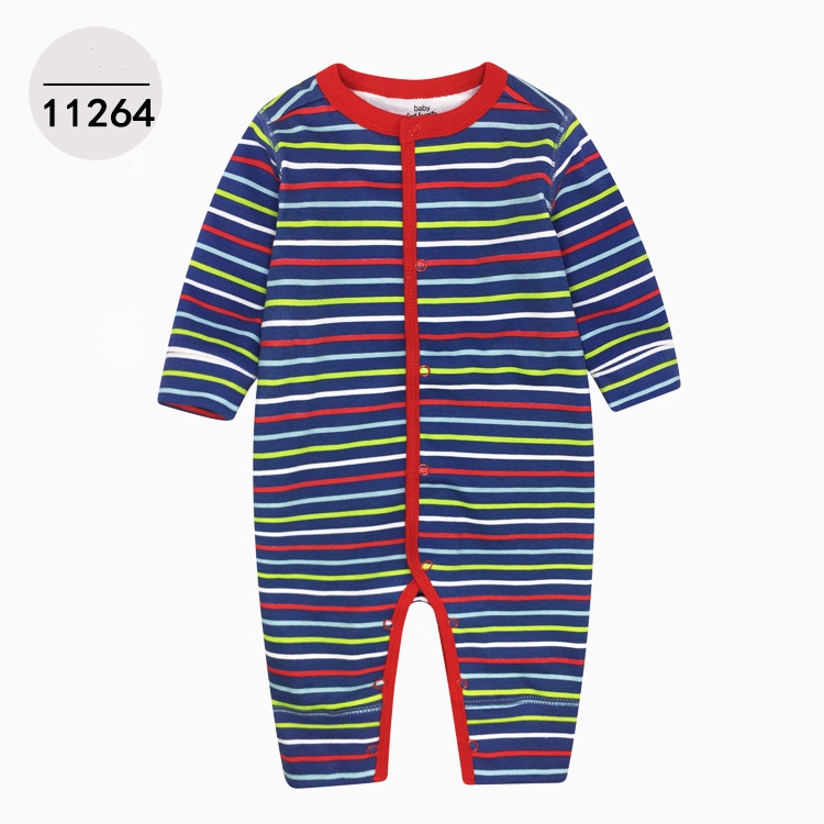 Long Sleeve Jumpsuit For Boys And Girls