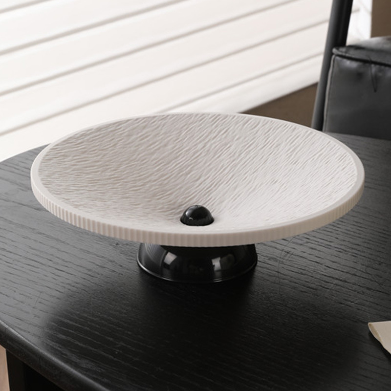 Light-luxury Minimalist Home Dried Fruit Tray