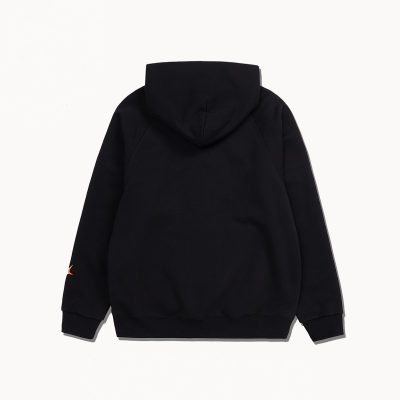 Loose Hooded Retro Pullover Men's Top Fall Everything Hoodie