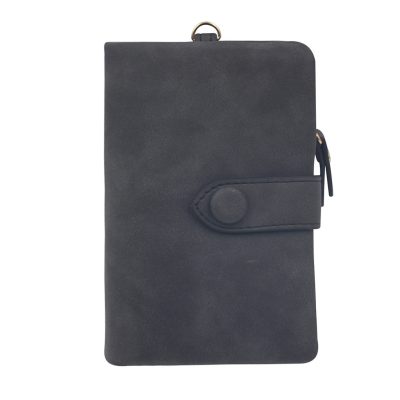 Women's Short Three Fold Multi Card Women's Purse Hand
