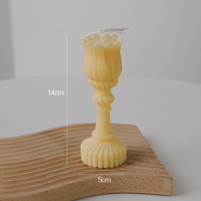 Birthday Gift Wedding Romantic Fragrance Candle Decoration