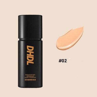 Beautiful, Refreshing, Moisturizing And Comfortable, Liquid Foundation