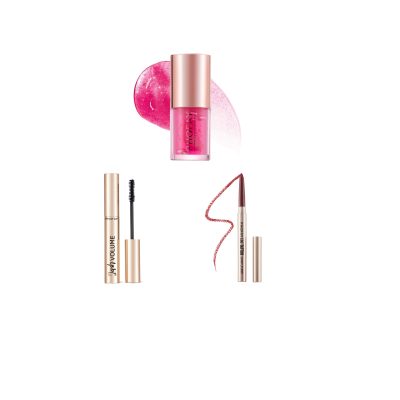 PHOFAY Plump Eye Black Set