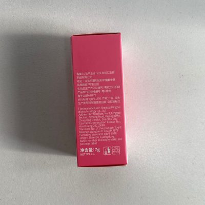 Vigorous Smooth Blush Stick Naturally Saturated