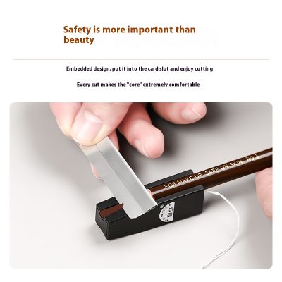 Line Drawing Eyebrow Pencil Pencil Shapper Beauty Tools