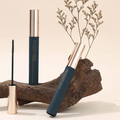 Mascara Long-lasting Not Easy To Collapse Base Fine Brush