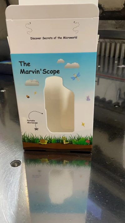 MOQ1500 Customized Packaging Box