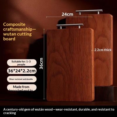 Large Cutting Board For Home Kitchen And Commercial Use